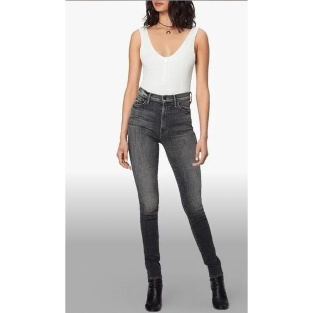 Mother "The Super Swooner" jeans